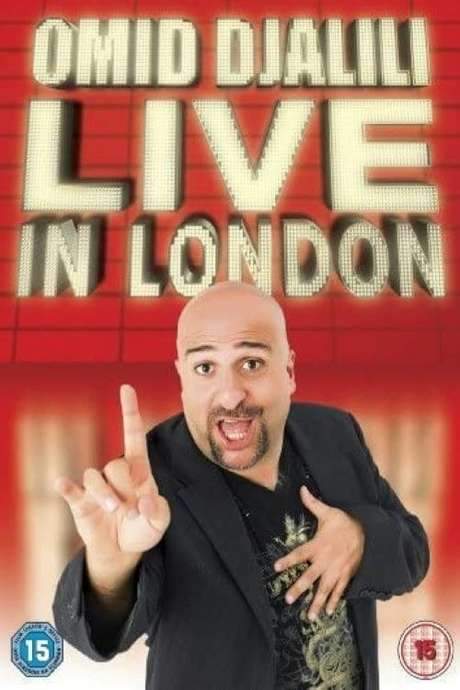 Omid Djalili: Live in London